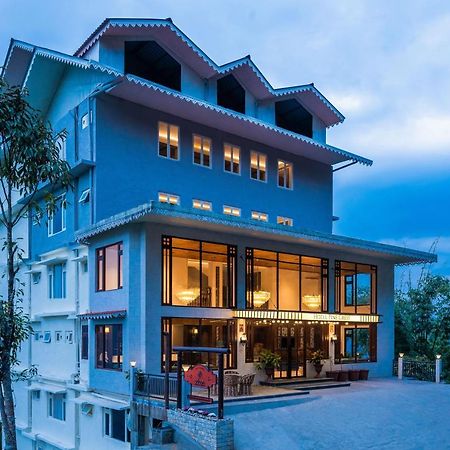Udaan Hotel Pine Crest Pelling Eksteriør billede