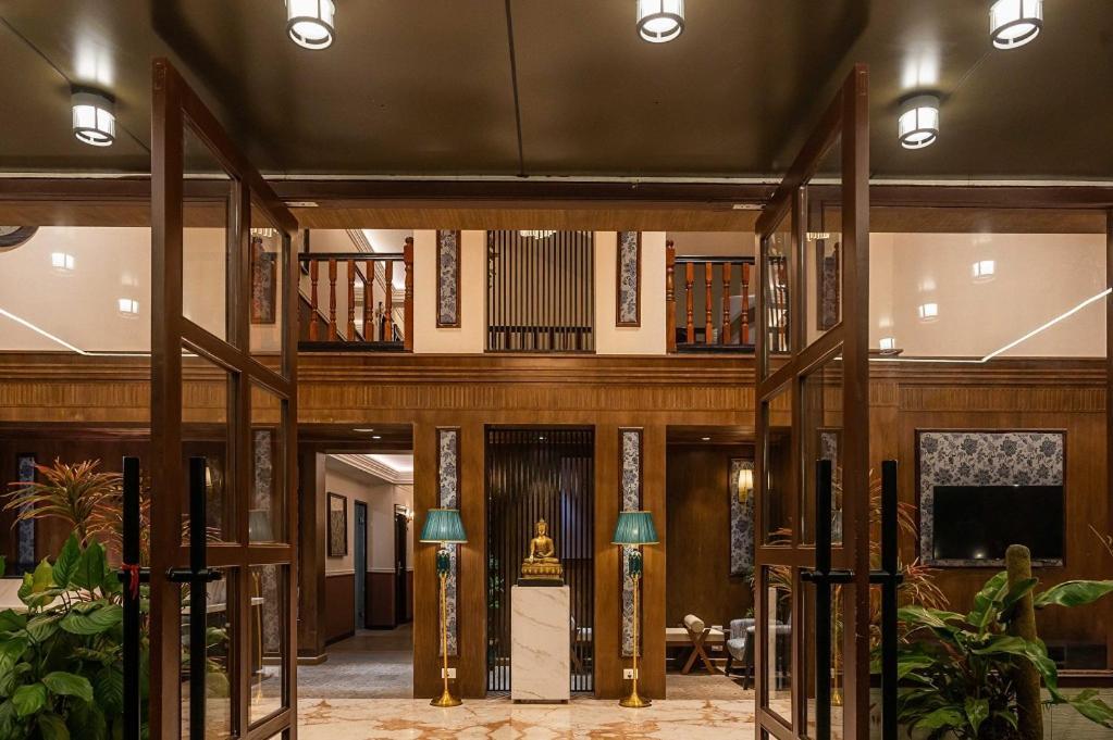 Udaan Hotel Pine Crest Pelling Eksteriør billede
